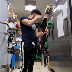 Meet your Posher, Eric